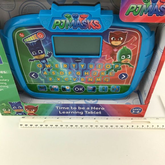 PJ Masks VTech Learning Tablet - Picture 2 of 8